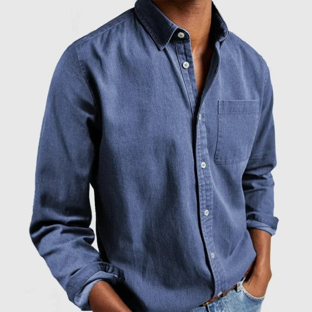 Oliver™|Premium casual shirt