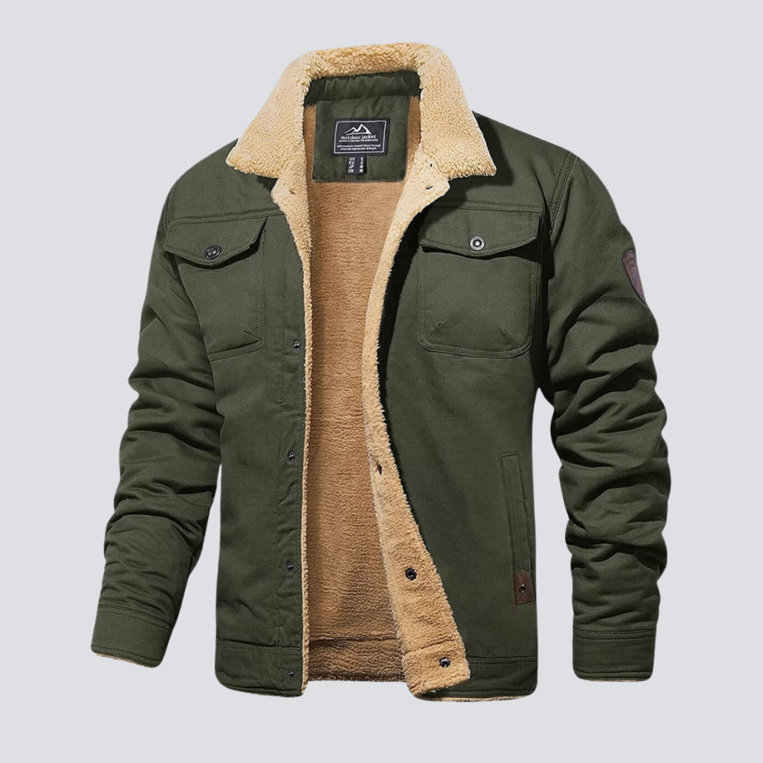 Alexander™|Bomber jacket for men