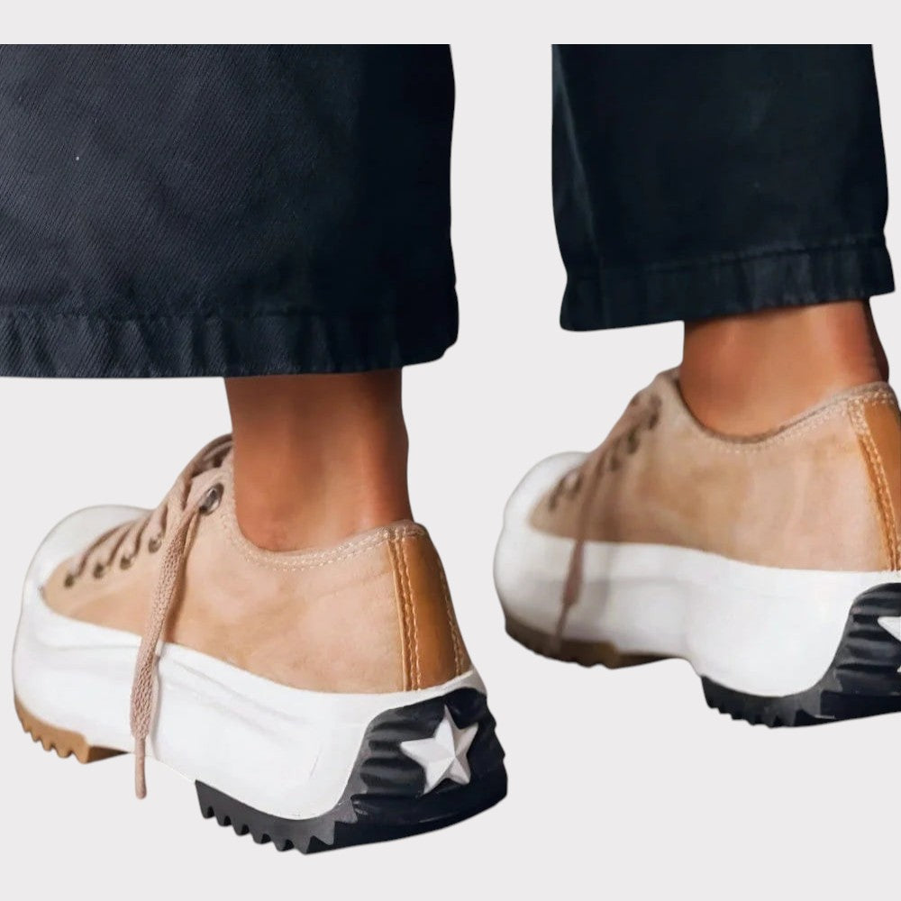 Leah™|Orthopedic Platform Sneakers