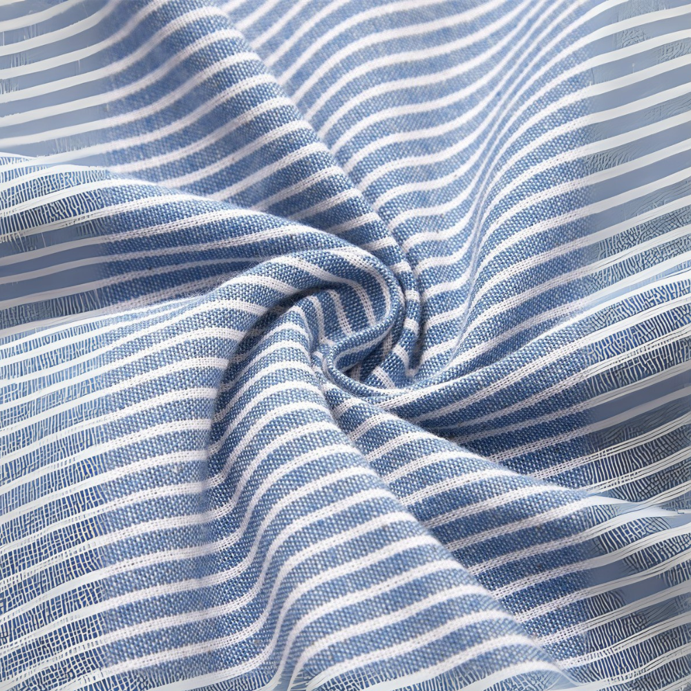 Carmen™|Striped Midi Dress