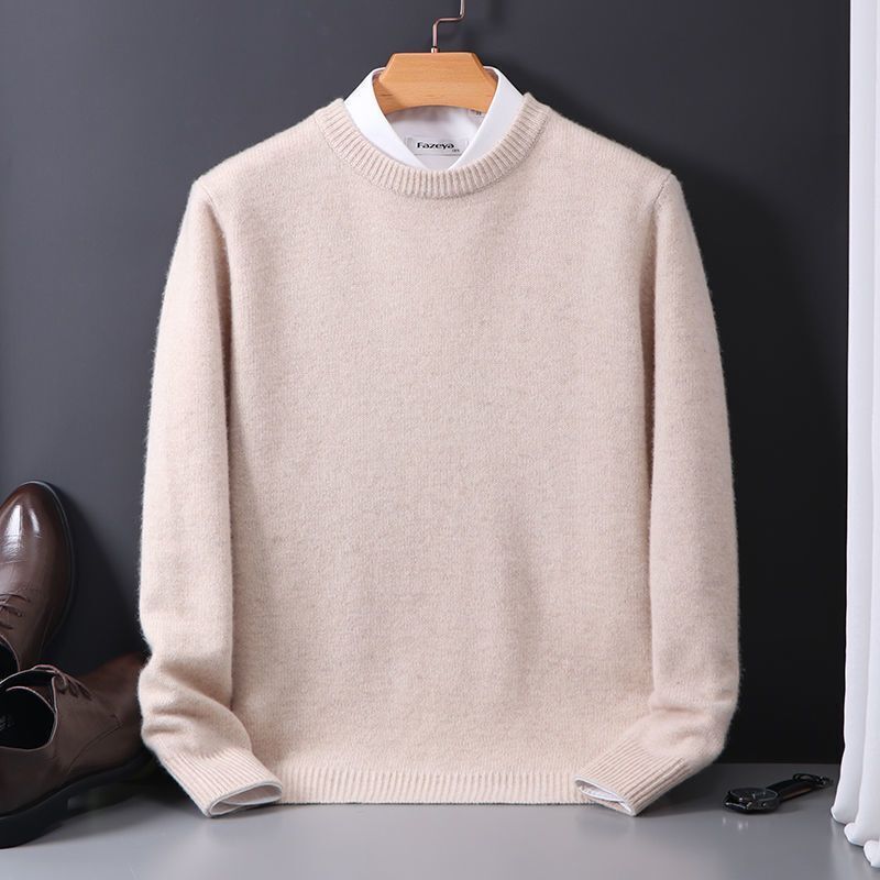 Luca™|Cashmere sweater for men