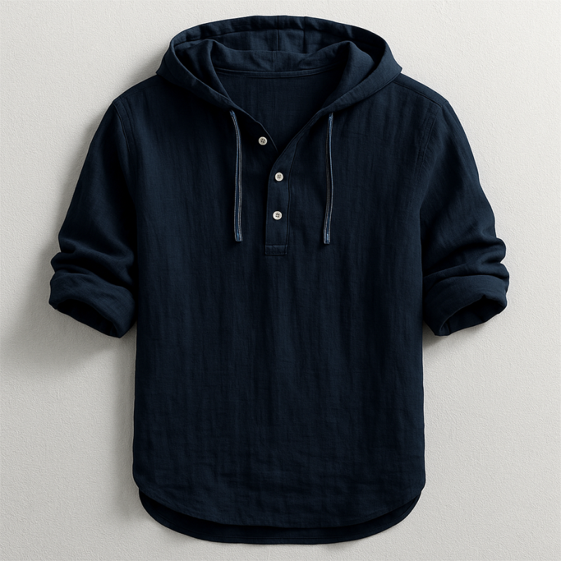 Jesse™|Stylish Casual Hooded Shirt