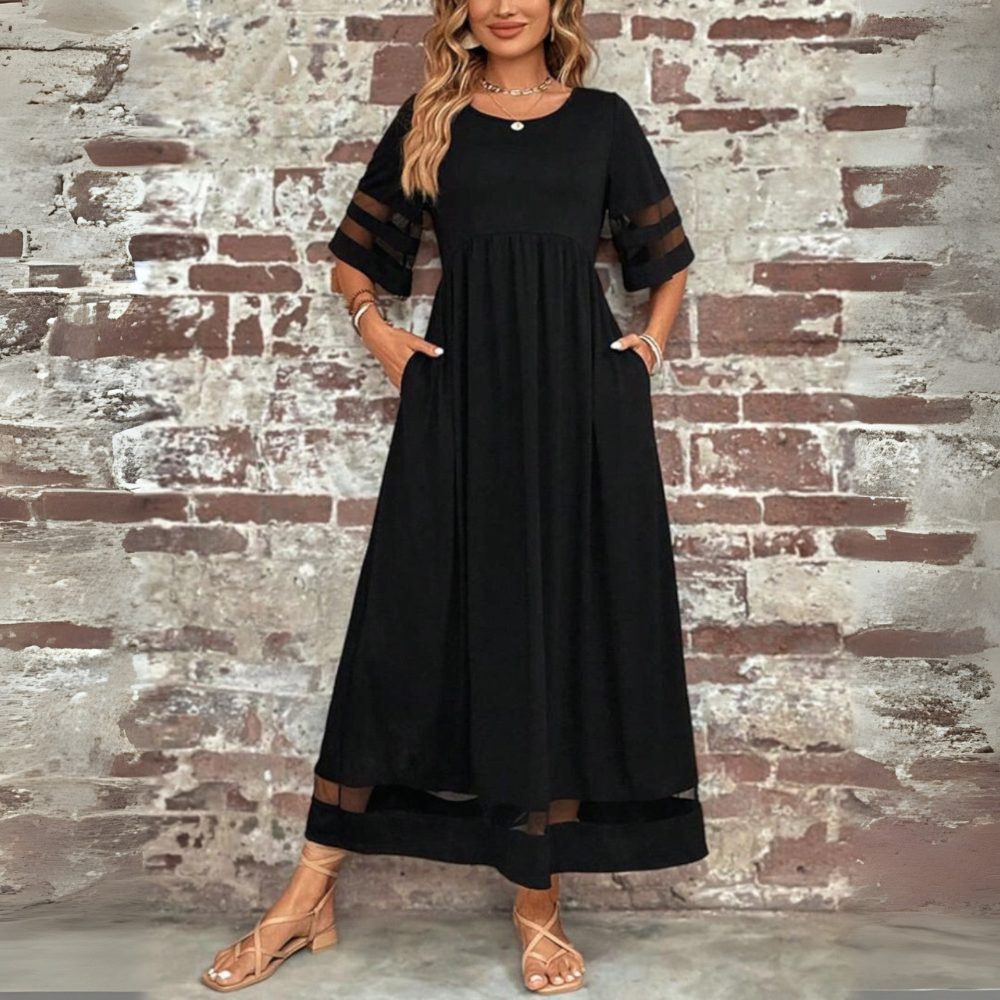 Lena™|Tummy Flattering Coverage Dress