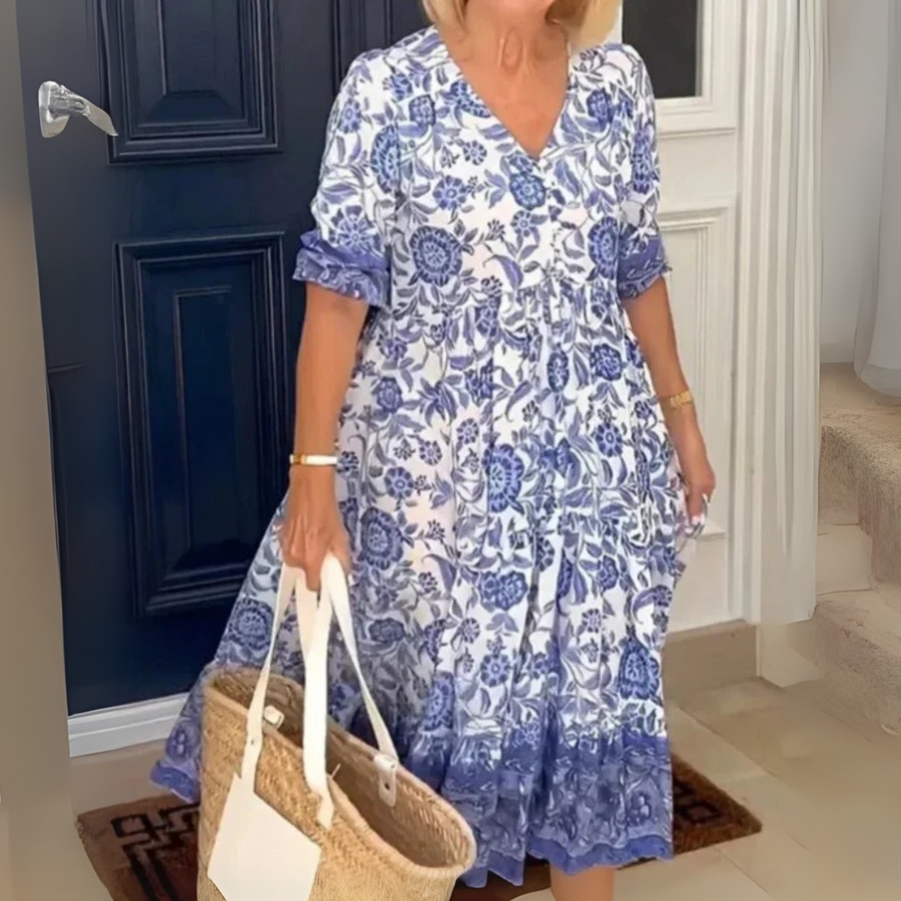 Kennedy™|Comfortable Summer Dress