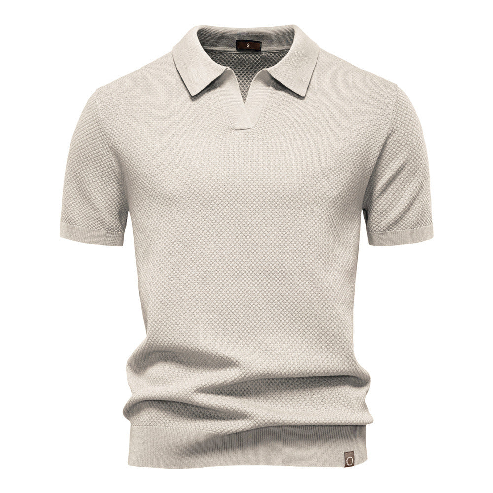 Lincoln™|Polo Shirt With Collar