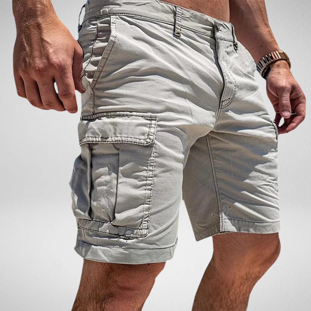 Xavier™|Cargo Shorts