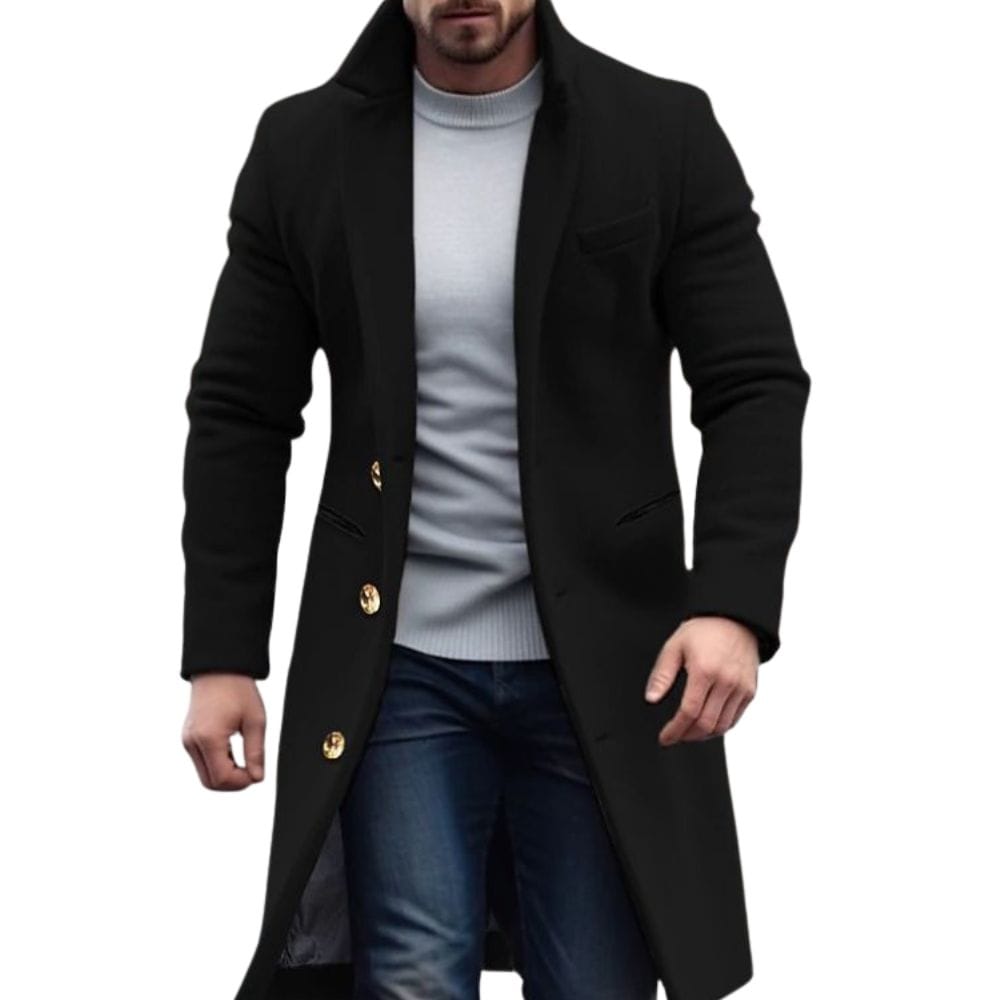 Oscar™|Winter Trench Coat