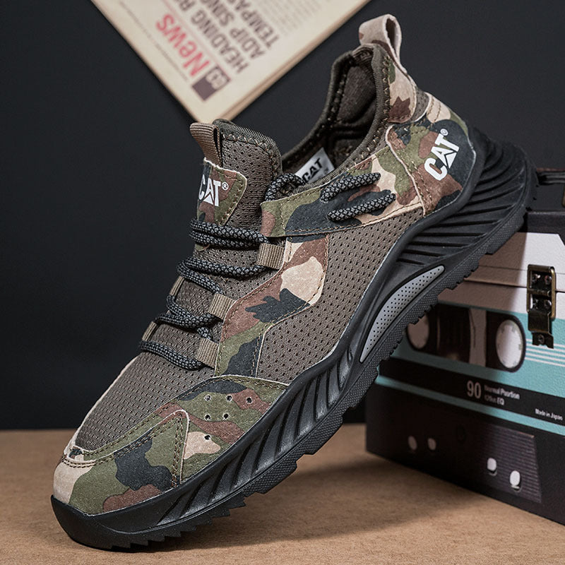 Edward™|Stylish mesh sports sneakers for men