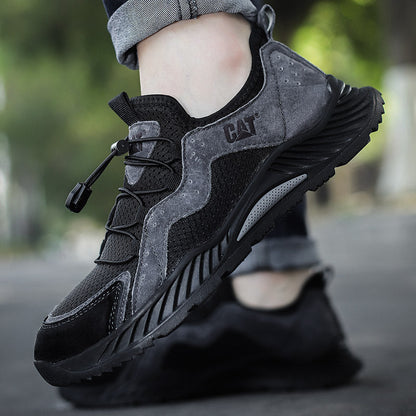 Edward™|Stylish mesh sports sneakers for men