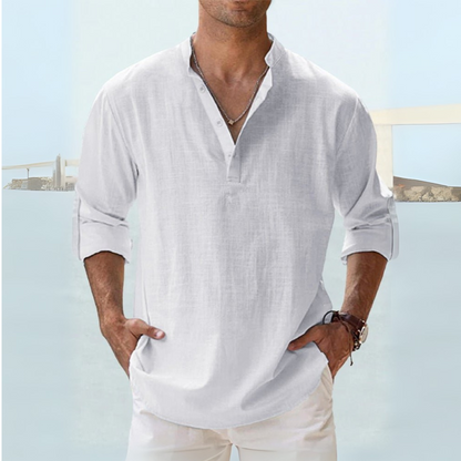 Flynn™|Smooth Casual Overshirt