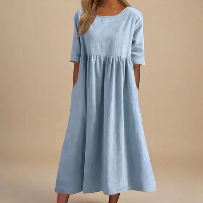 Isabella™|Flattering Dress