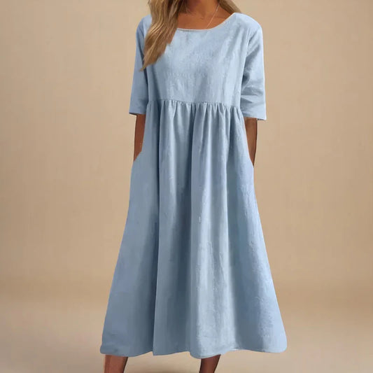 Isabella™|Flattering Dress