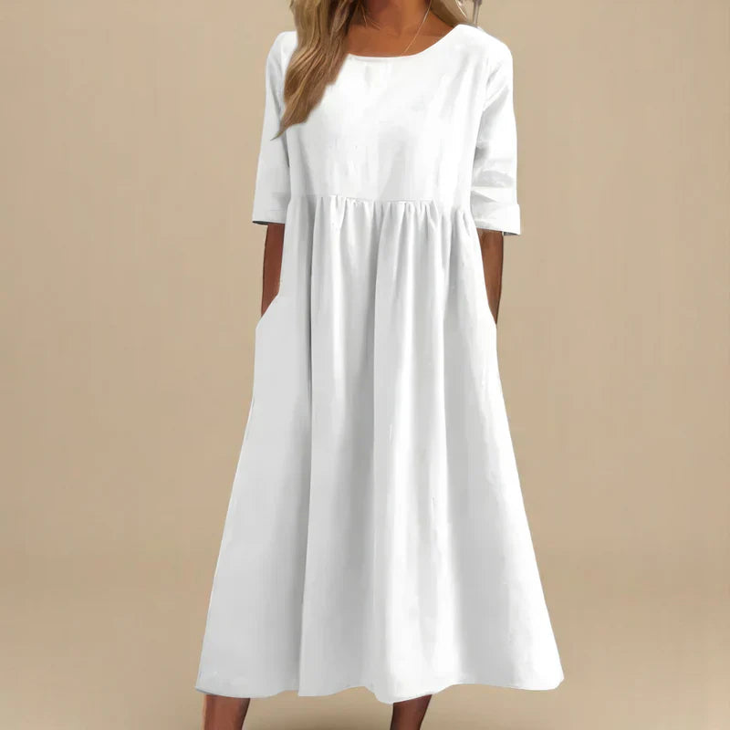 Isabella™|Flattering Dress
