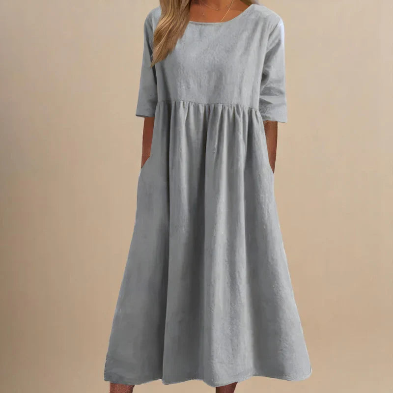 Isabella™|Flattering Dress