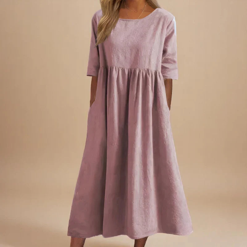 Isabella™|Flattering Dress