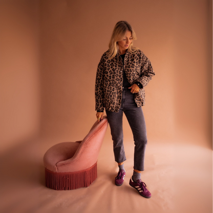 Zahra™|Trendy Spring Jacket