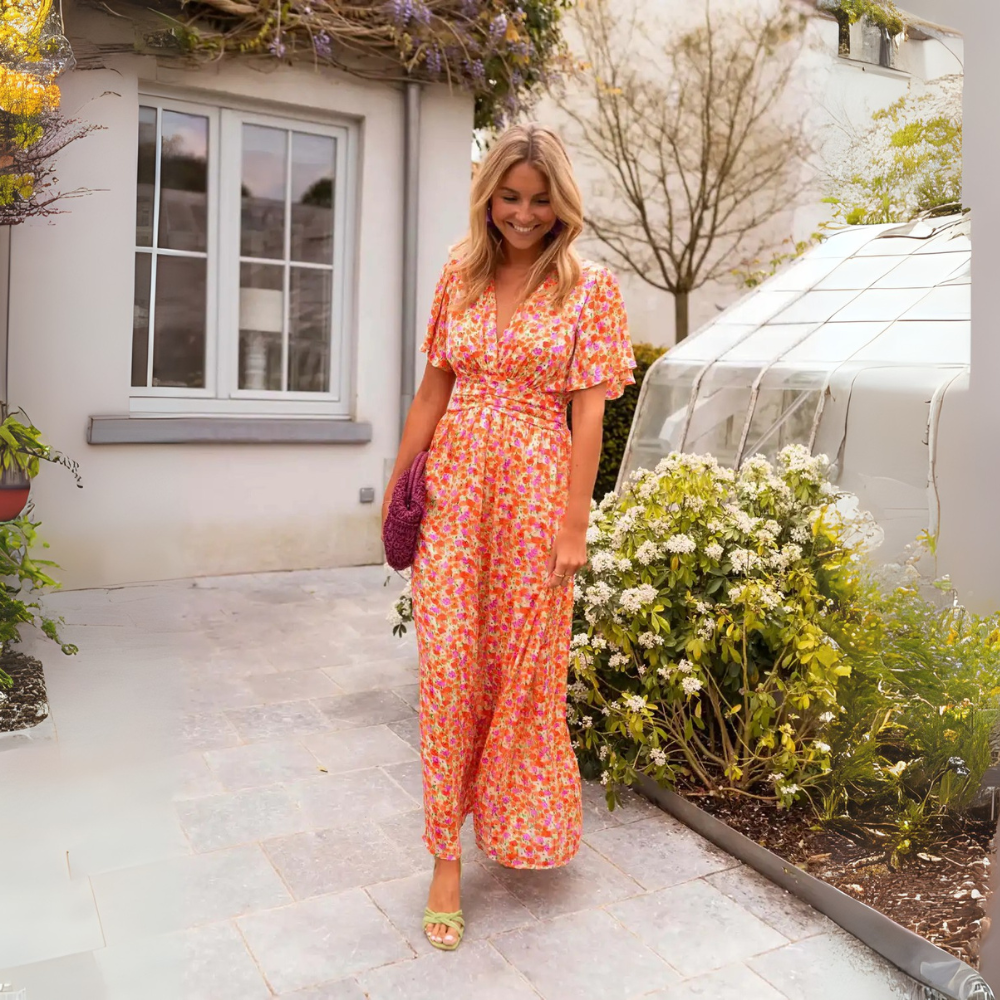 Celeste™|The Flower Dress