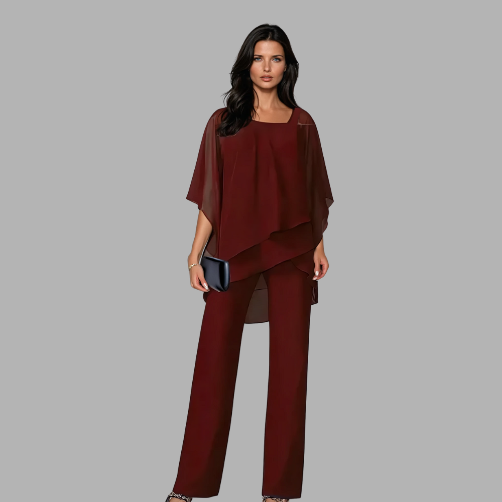 Kayla™|Two-piece Layered Set