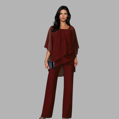 Kayla™|Two-piece Layered Set
