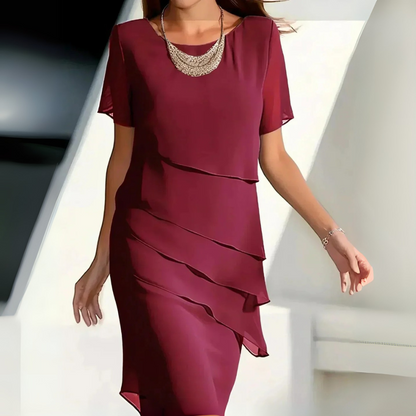 Ivy™|Stylish Tummy-Control Dress