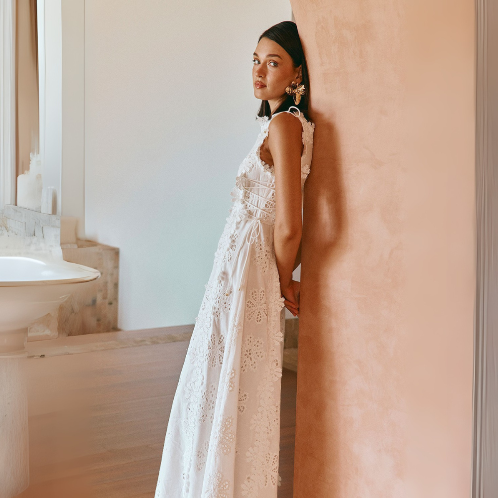 Lola™|Designer Printed Dress
