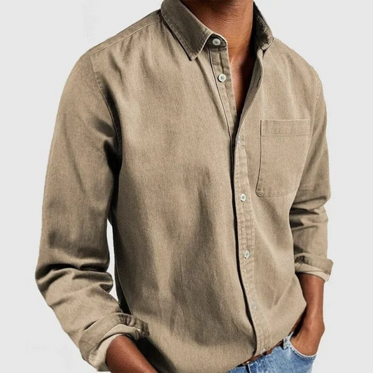 Oliver™|Premium casual shirt