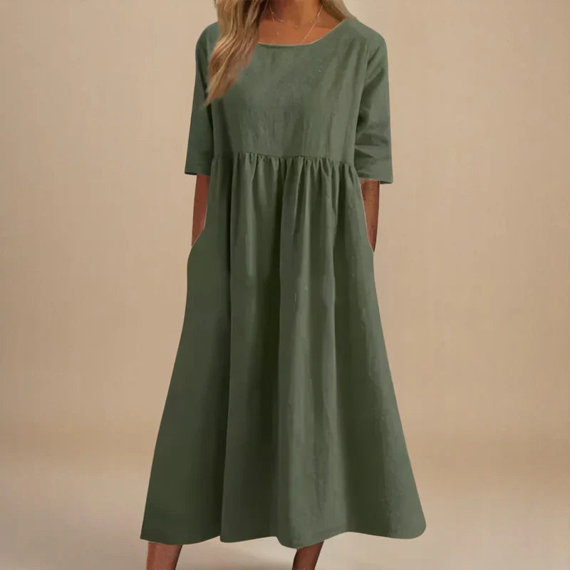 Isabella™|Flattering Dress