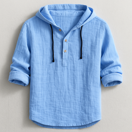 Jesse™|Stylish Casual Hooded Shirt