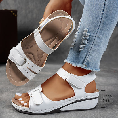 Margaret™|Orthopedic Sandal