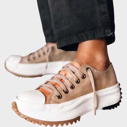 Leah™|Orthopedic Platform Sneakers
