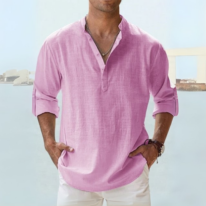 Flynn™|Smooth Casual Overshirt