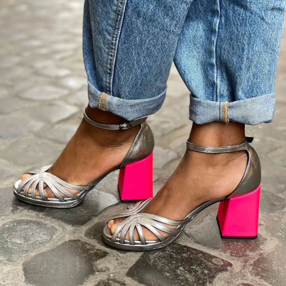 Penelope™|Classic heels