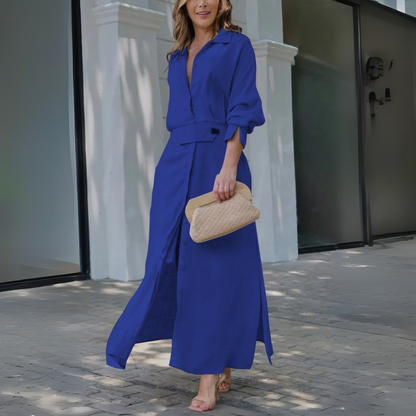 Katherine™|Refined Maxi Dress
