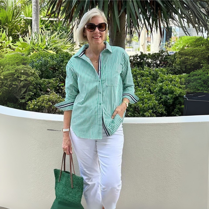 Jane™|Spring Ease Shirt