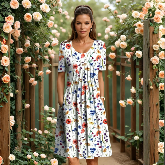 Maisy™|Elegant Dress