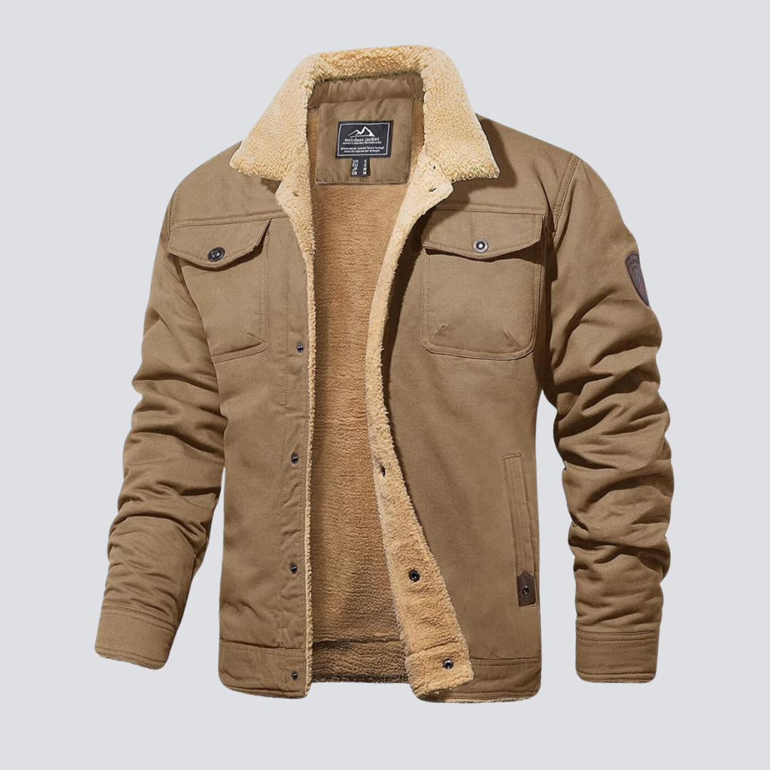 Alexander™|Bomber jacket for men