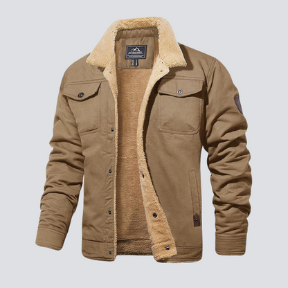Alexander™|Bomber jacket for men