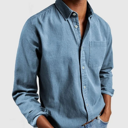 Oliver™|Premium casual shirt