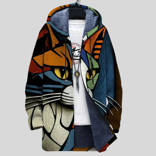 Jaxon™|Premium jacket where fashion meets art