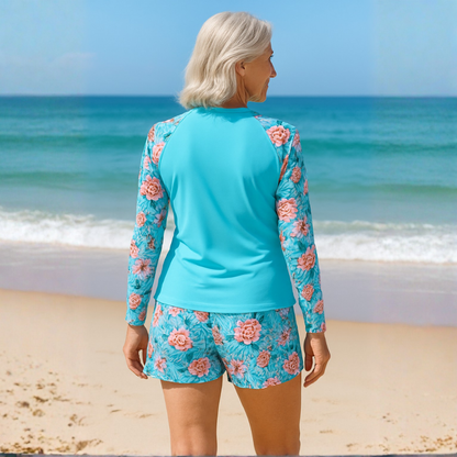 Aveline™|Tankini Set