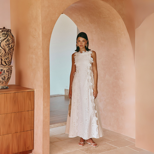 Lola™|Designer Printed Dress
