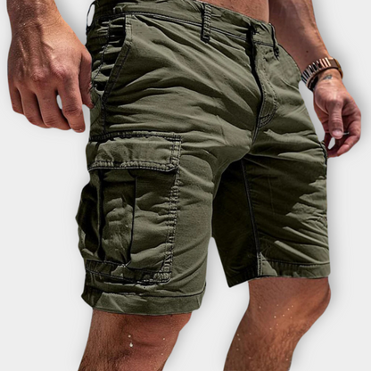Xavier™|Cargo Shorts