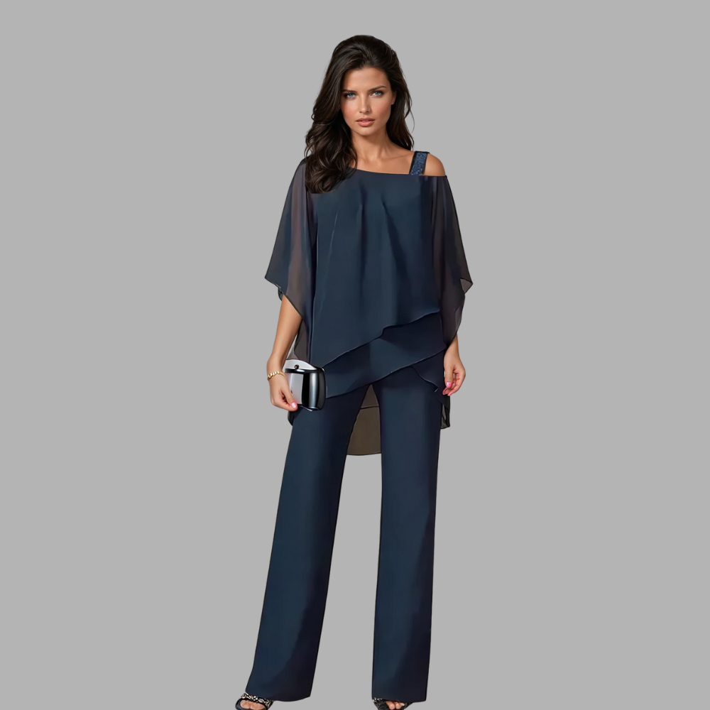 Kayla™|Two-piece Layered Set