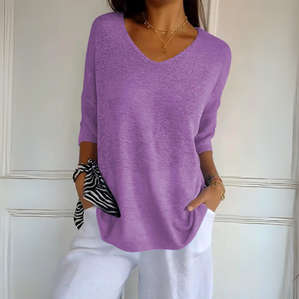 Gia™|Breathable Top