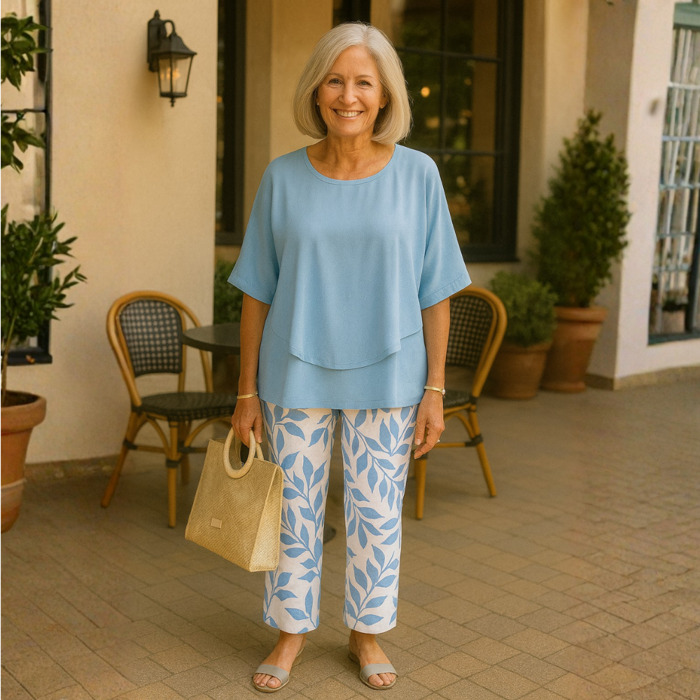 Selene™|Sophisticated Two-Piece Set