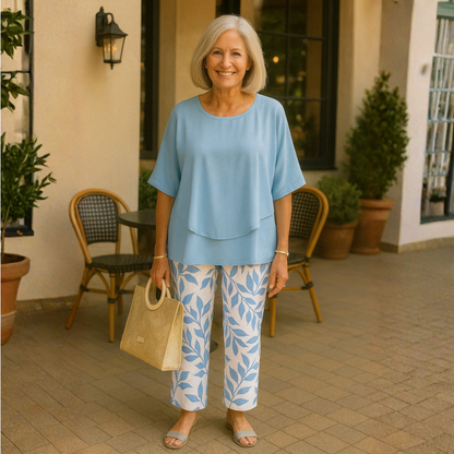 Selene™|Sophisticated Two-Piece Set