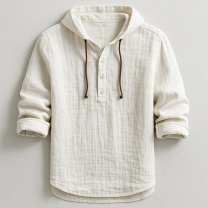 Jesse™|Stylish Casual Hooded Shirt