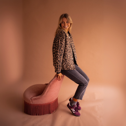 Zahra™|Trendy Spring Jacket
