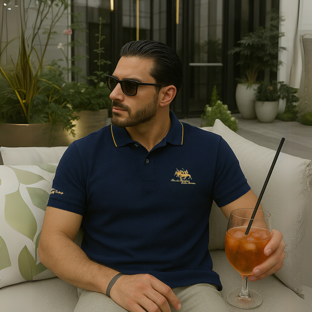 William™|Luxury Polo (BUY 1 GET 1 FREE)