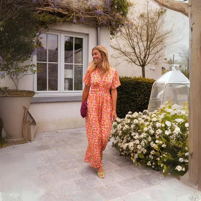 Celeste™|The Flower Dress